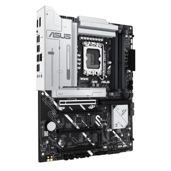 مادربورد ایسوس ASUS PRIME Z890-P DDR5 پدیده پی سی padidehpc.com