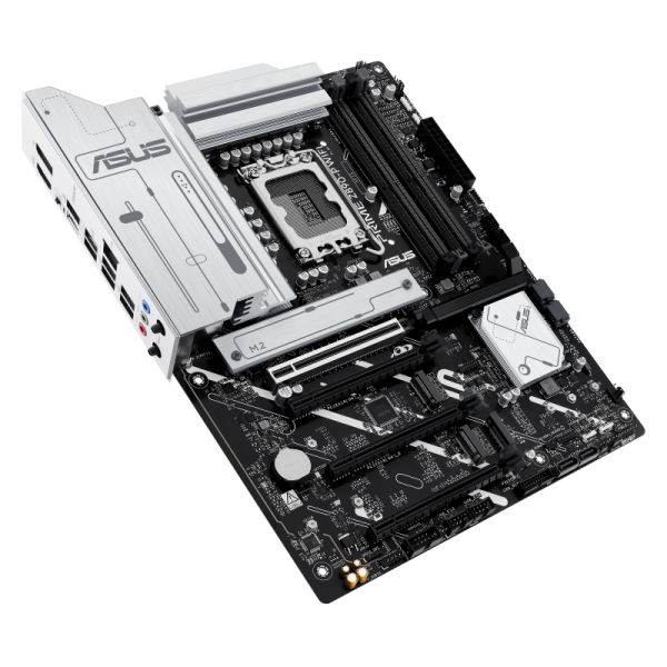 مادربورد ایسوس PRIME Z890-P WIFI DDR5 پدیده پی سی padidehpc.com