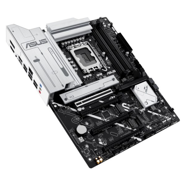 مادربورد ایسوس ASUS PRIME Z890-P DDR5 پدیده پی سی padidehpc.com