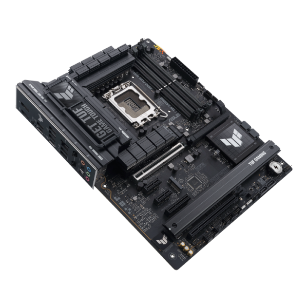 مادربورد ایسوس TUF GAMING Z890-PLUS WIFI DDR5 پدیده پی سی padidehpc.com