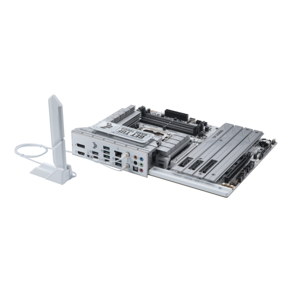 مادربورد ایسوس TUF GAMING Z890-PRO WIFI DDR5 پدیده پی سی padidehpc.com