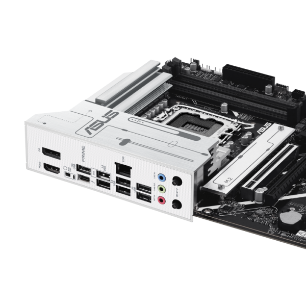 مادربورد ایسوس PRIME Z890-P WIFI DDR5 پدیده پی سی padidehpc.com