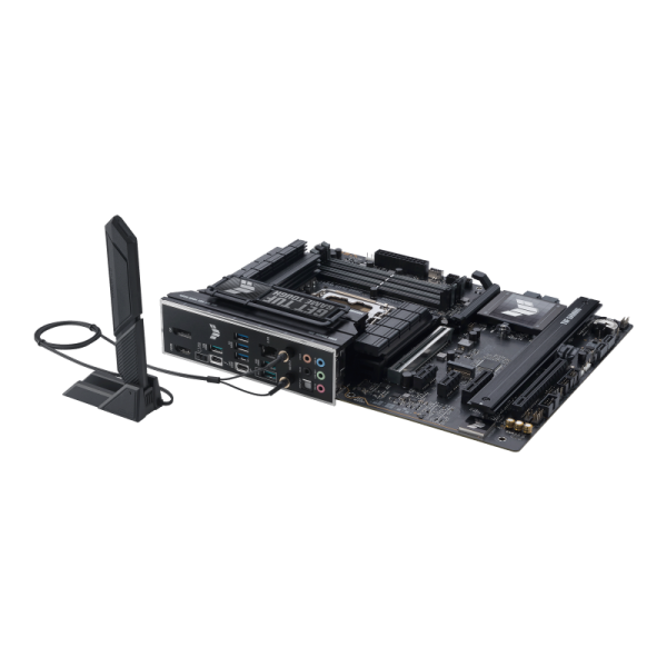 مادربورد ایسوس TUF GAMING Z890-PLUS WIFI DDR5 پدیده پی سی padidehpc.com