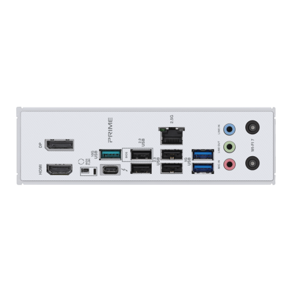 مادربورد ایسوس PRIME Z890-P WIFI DDR5 پدیده پی سی padidehpc.com