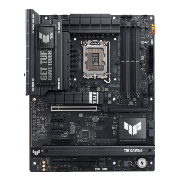 مادربورد ایسوس TUF GAMING Z890-PLUS WIFI DDR5 پدیده پی سی padidehpc.com