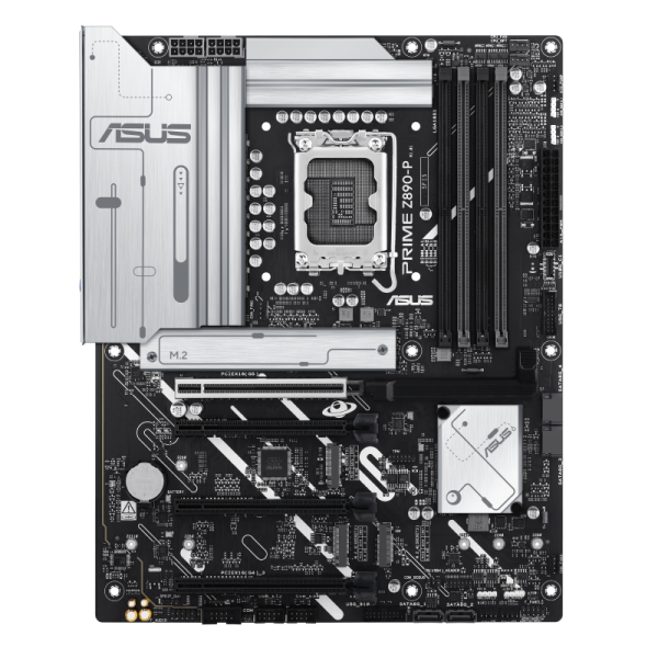 مادربورد ایسوس ASUS PRIME Z890-P DDR5 پدیده پی سی padidehpc.com