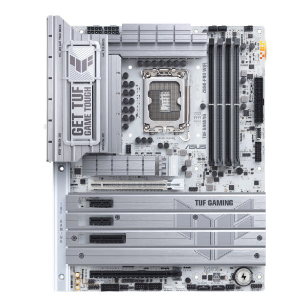 مادربورد ایسوس TUF GAMING Z890-PRO WIFI DDR5 پدیده پی سی padidehpc.com