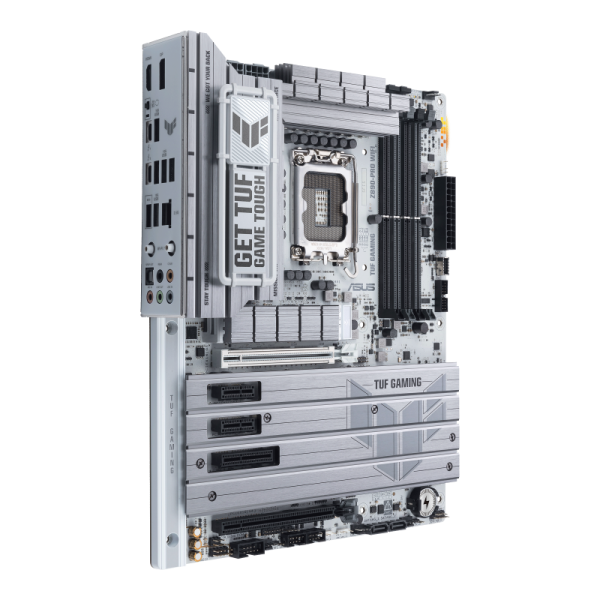 مادربورد ایسوس TUF GAMING Z890-PRO WIFI DDR5 پدیده پی سی padidehpc.com