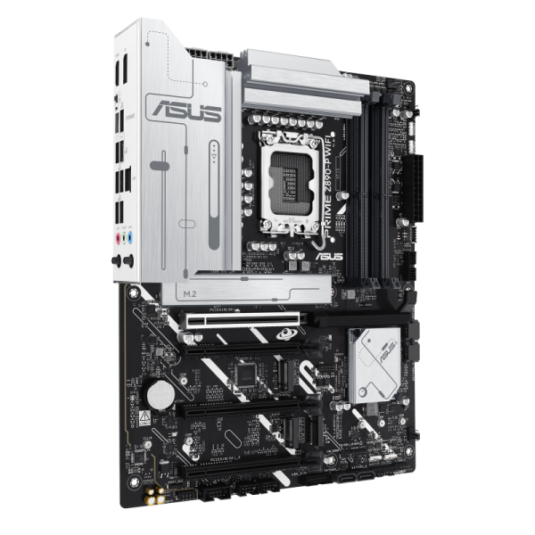 مادربورد ایسوس PRIME Z890-P WIFI DDR5 پدیده پی سی padidehpc.com