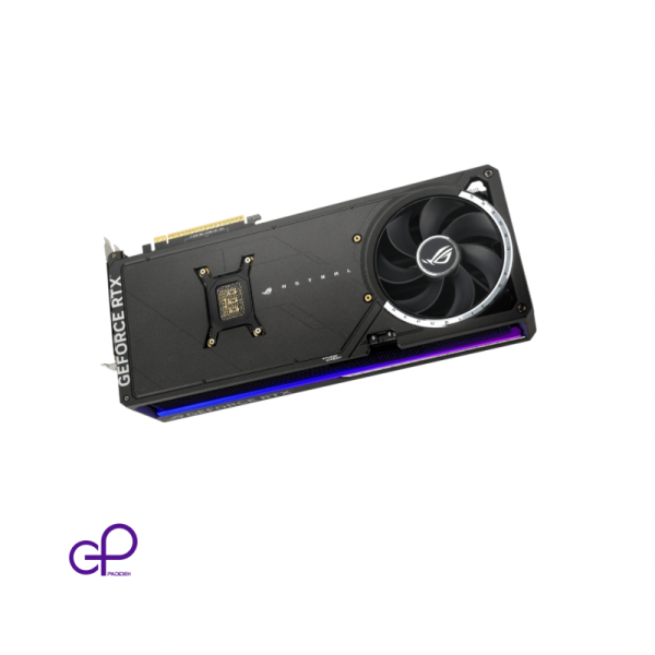کارت گرافیک ایسوس ASUS GeForce RTX 5080 ROG ASTRAL OC 16GB GDDR7Edition پدیده پی سی padidehpc.com