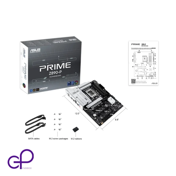 ASUS PRIME Z890-P