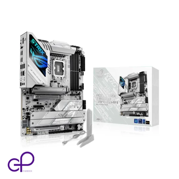 ASUS ROG STRIX Z890-A GAMING WIFI DDR5 ATX LGA1851 Motherboard