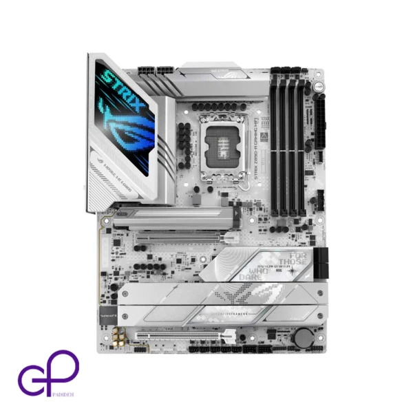 ASUS ROG STRIX Z890-A GAMING WIFI DDR5 ATX LGA1851 Motherboard