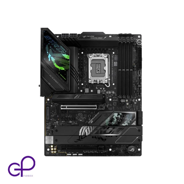 ASUS ROG STRIX Z890-F GAMING WIFI DDR5 ATX LGA1851 Motherboard