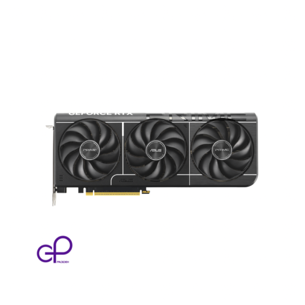 کارت گرافیک ایسوس ASUS GeForce RTX 5070 PRIME 16GB GDDR7 OC Edition پدیده پی سی padidehpc.com