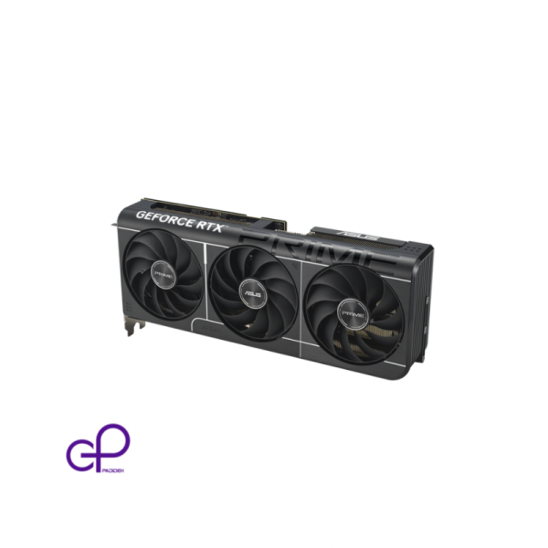 کارت گرافیک ایسوس ASUS GeForce RTX 5070 PRIME 16GB GDDR7 OC Edition پدیده پی سی padidehpc.com