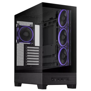 کیس گیمینگ ایسوس مدل A31 PLUS رنگ مشکی