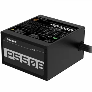 پاور گیگابایت P550B با توان 550 وات