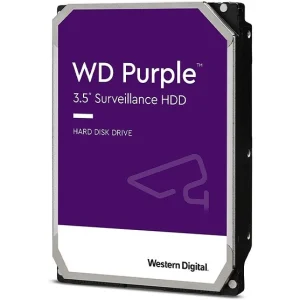 HDD اینترنال وسترن دیجیتال Purple ظرفیت 18TB